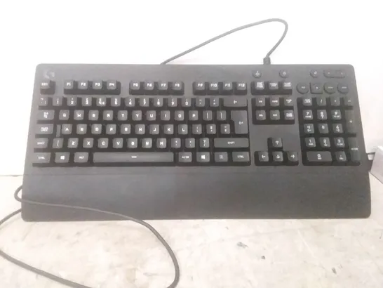 BOXED LOGITECH G213 KEYBOARD 