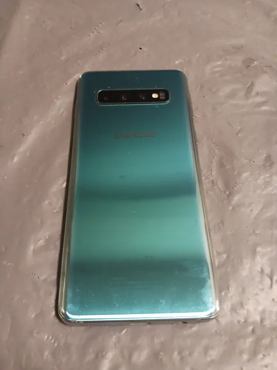 UNBOXED SAMSUNG MOBILE PHONE - SM-G973F