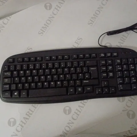 ASDA TECH WIRED KEYBOARD