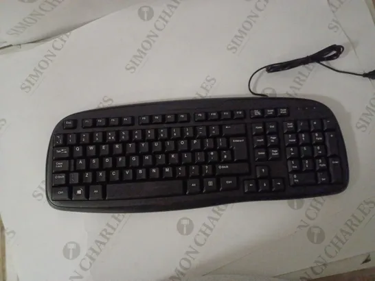 ASDA TECH WIRED KEYBOARD