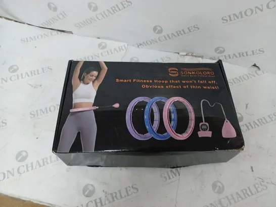 SONKOLORO SMART FITNESS HOOP BOXED 