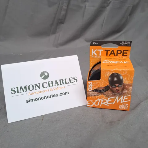 BOXED KT TAPE PRO EXTREME EXTRA STRENGTH ADHESIVE 