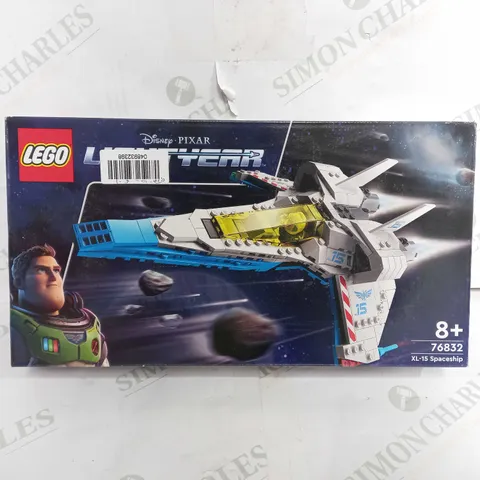 LEGO DISNEY PIXAR LIGHTYEAR 76832