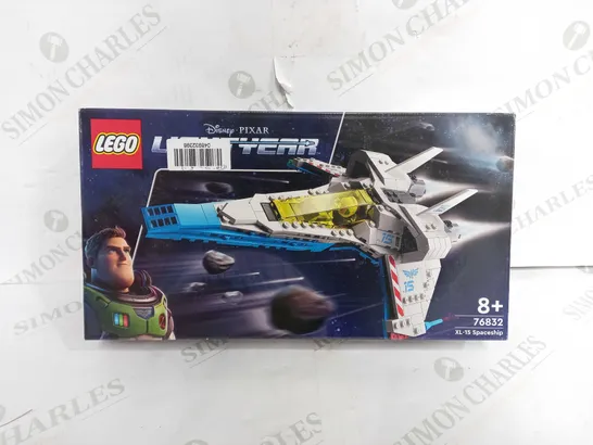 LEGO DISNEY PIXAR LIGHTYEAR 76832