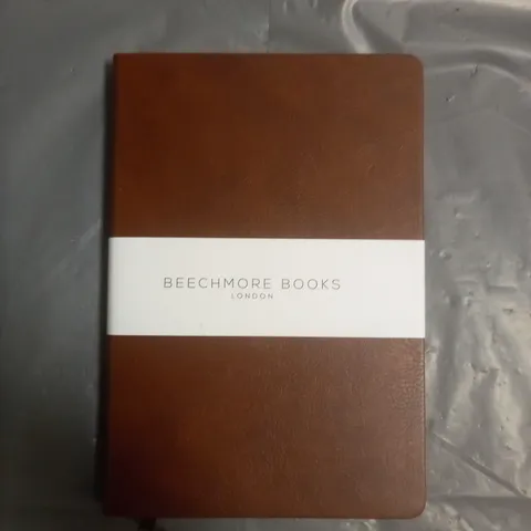 BEECHMORE BROOKS LONDON NOTEBOOK 