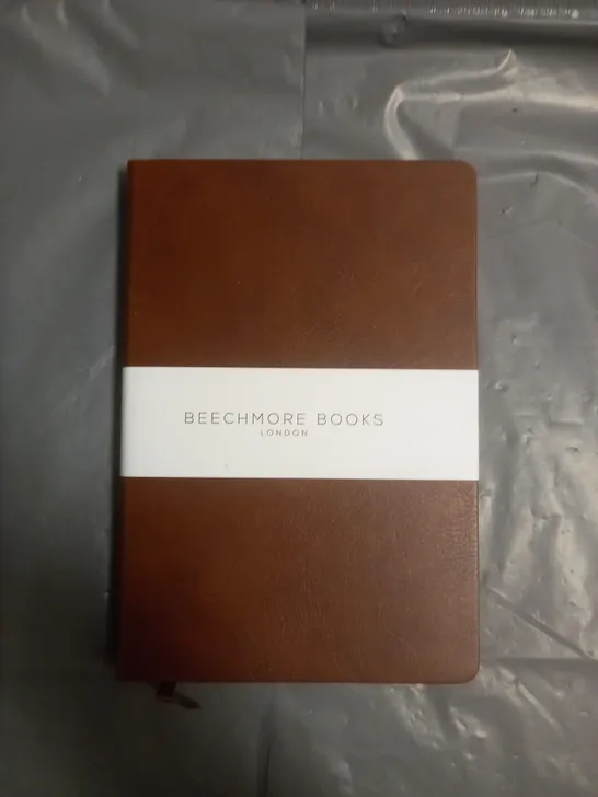 BEECHMORE BROOKS LONDON NOTEBOOK 