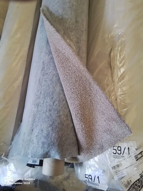 ROLL OF QUALITY EC FREEDOM CANVAS APPROXIMATELY 6.60M L X 5M W CARPET