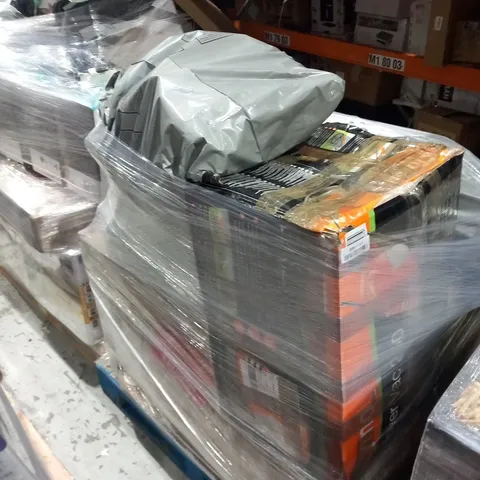 PALLET OF APPROXIMATELY 15 ASSORTED PRODUCTS TO INCLUDE