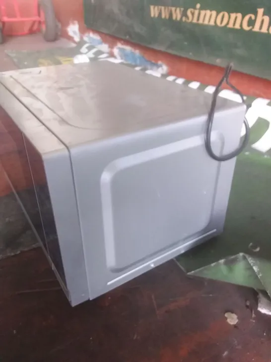 SHARP MICROWAVE OVEN