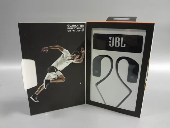 BOXED JBL GRIP 500 EARBUDS