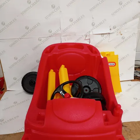 LITTLE TIKES COZY COUPE