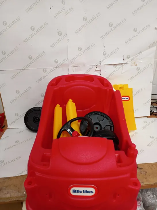 LITTLE TIKES COZY COUPE RRP £70