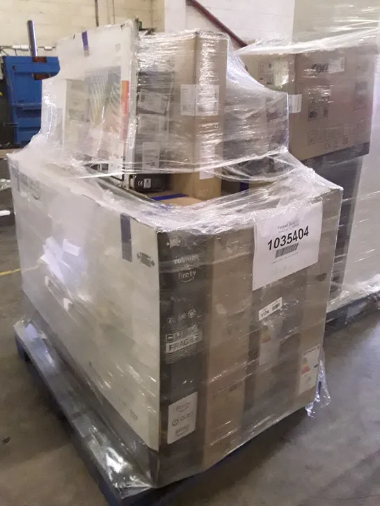 PALLET OF APPROXIMATELY 12 ASSORTED HOUSEHOLD & ELECTRICAL ITEMS INCLUDING