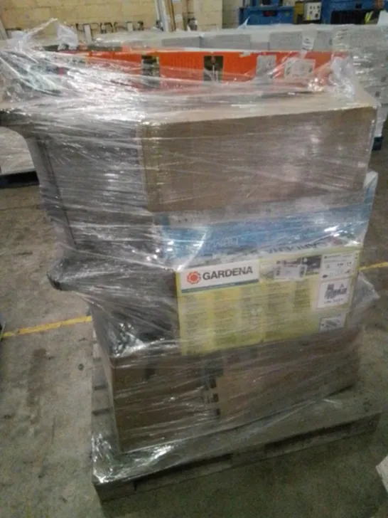 PALLET TO CONTAIN APPROXIMATELY 11 ASSORTED ELECTRONIC GOODS & PRODUCTS. INCLUDES