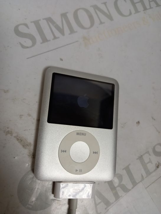 APPLE IPOD NANO 8GB A1236