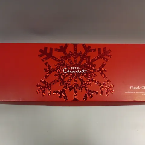 BOXED SEALED HOTEL CHOCOLAT CLASSIC CHRISTMAS FESTIVE COLLECTION 