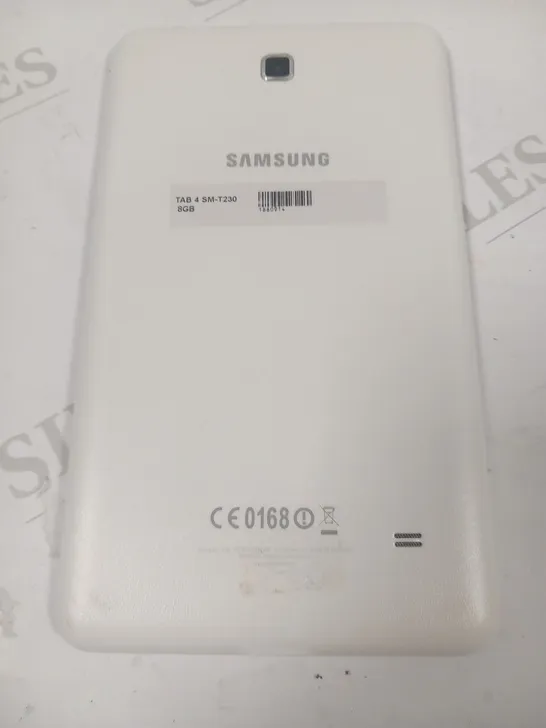 SAMSUNG GALAXY TAB 4 8GB