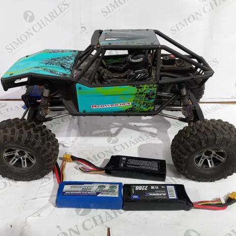 HOBBYCWING REDWINCHES OFFROAD RC CAR