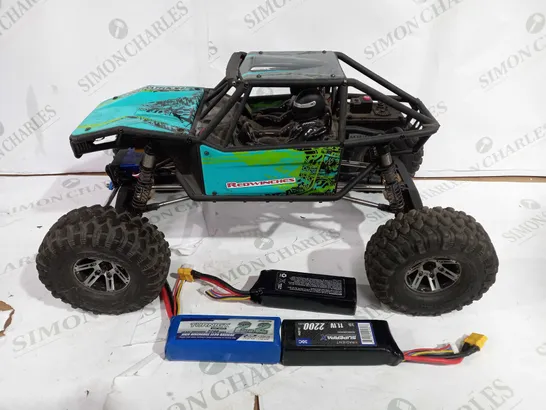 HOBBYCWING REDWINCHES OFFROAD RC CAR