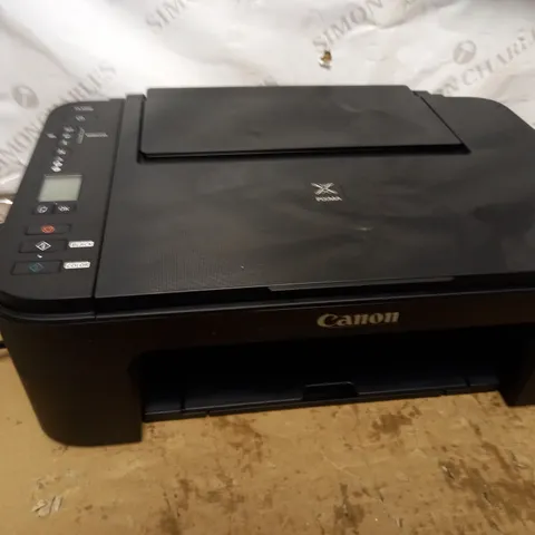 CANON PIXMA TS3350 WIRELESS COLOUR PRINTER - BLACK