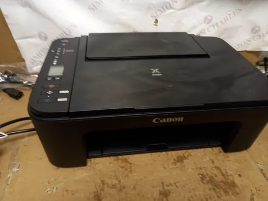 CANON PIXMA TS3350 WIRELESS COLOUR PRINTER - BLACK