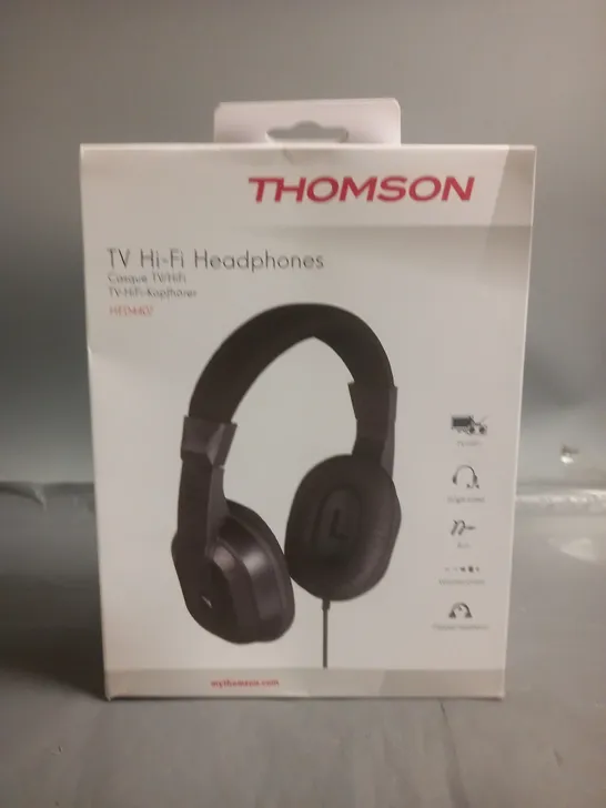 THOMSON TV HI-FI HEADPHONES