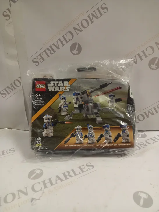 LEGO STAR WARS 75345