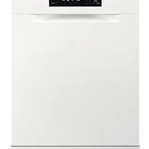 AEG 7000 SERIES DISHWASHER FFB73727PW, GLASSCARE SATELLITECLEAN FREESTANDING DISHWASHER, 60 CM, 15 PLACE SETTINGS, AIRDRY, ENERGY CLASS D, WHITE 