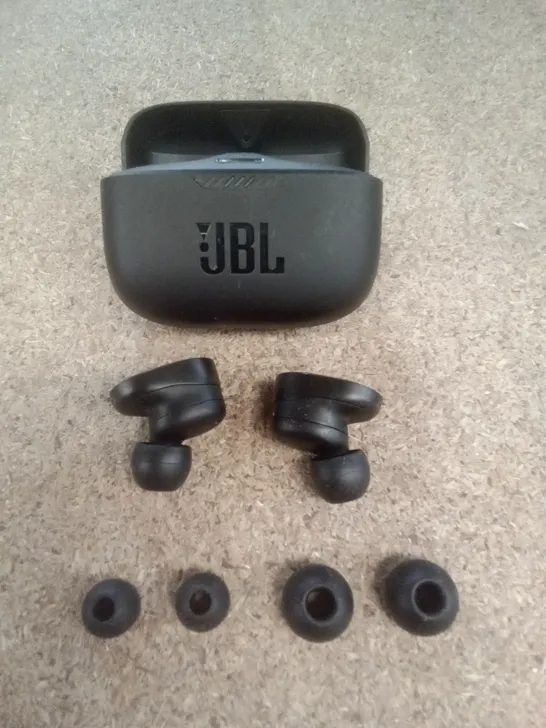 BOXED JBL TUNE130NC WIRELESS EARPHONES 