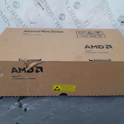 BOXED AND SEALED AMD AD940XAGM44AB BLISTER BOX