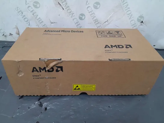 BOXED AND SEALED AMD AD940XAGM44AB BLISTER BOX