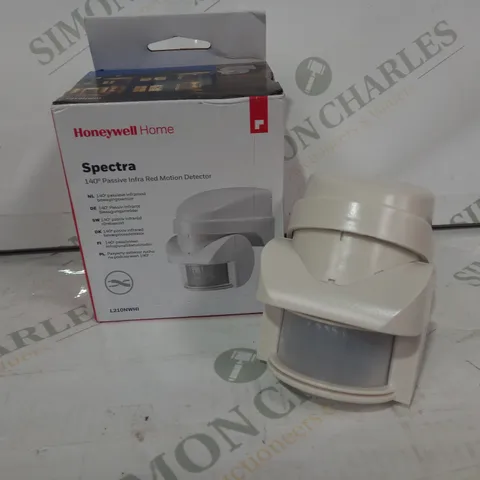 HONEYWELL HOME SPECTRA PASSIVE INFRARED MOTION DETECTOR