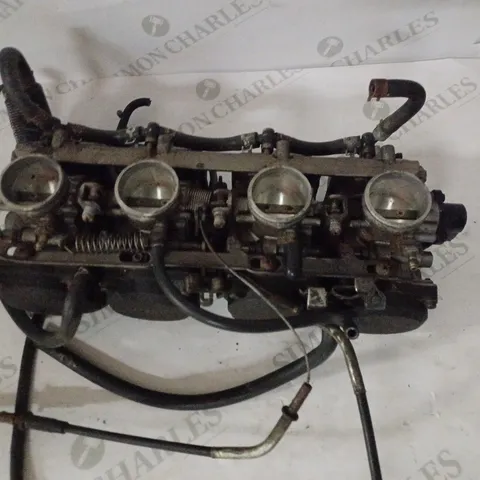 UNIDENTIDIED CARBURETOR 