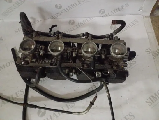 UNIDENTIDIED CARBURETOR 