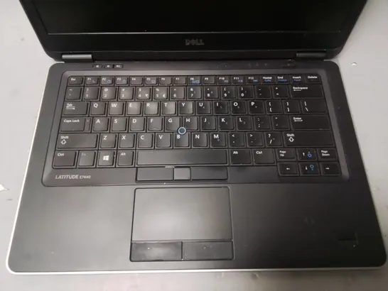 UNBOXED DELL LATITUDE E7440 LAPTOP