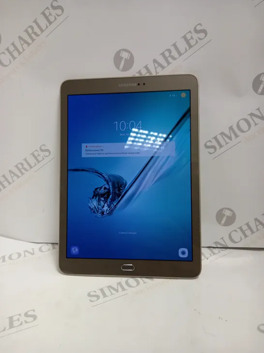 SAMSUNG GALAXY TAB S2 9.7 TABLET - SILVER.