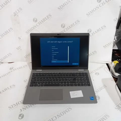 DELL LATITUDE 5530 LAPTOP, INTEL CORE I5-1235U, 16GB RAM , 256GB SSD