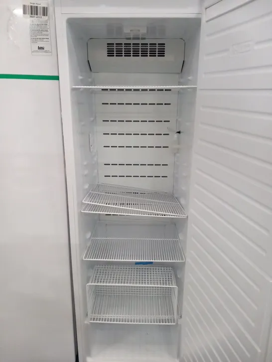 LEC PPSR353UK FREESTANDING PHARMACY CONTROL PLUS FRIDGE - SOLID DOOR 353 LITRES