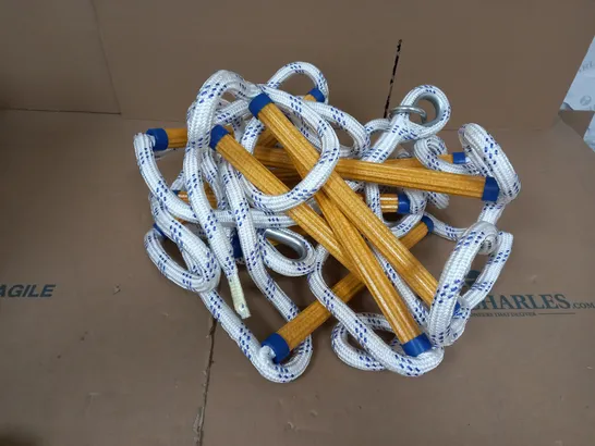 FIRE ESCAPE ROPE LADDER 