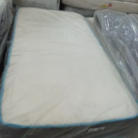 BAGGED 3' SINGLE HAPPY EXTRA DEEP MEMORY FOAM MATTRESS 