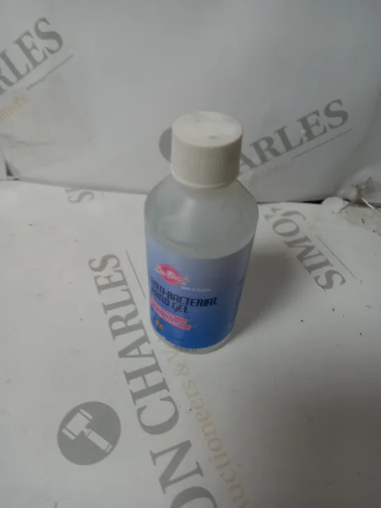 BOX OF ANTI BACTERIAL HAND WASH 