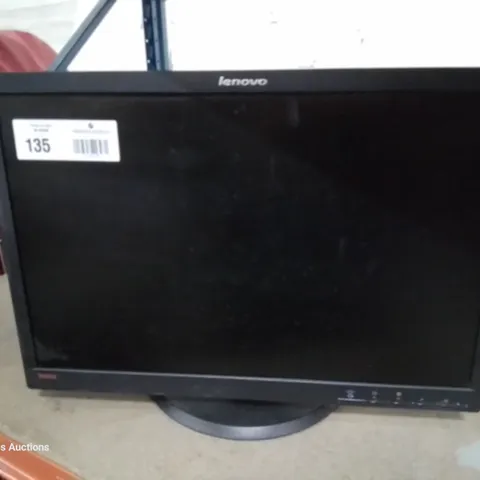 LENOVO THINK VISION DESK TOP MONITOR WITH STAND Model LT2252