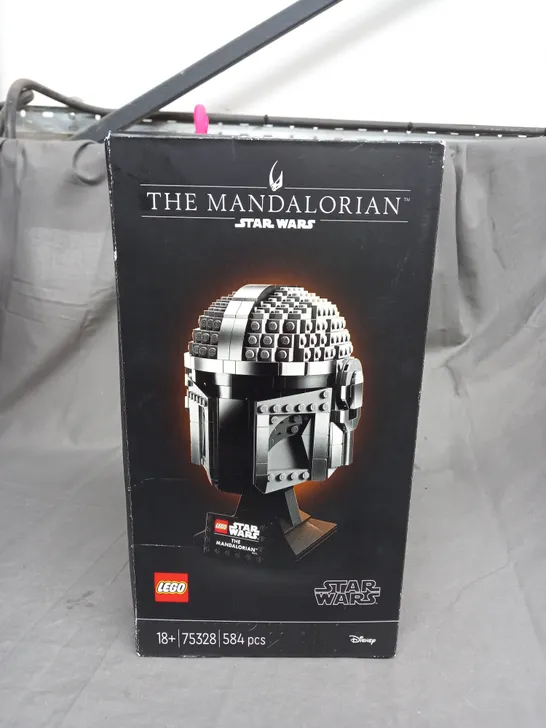 LEGO - THE MANDALORIAN - 75328 - AGES 18+