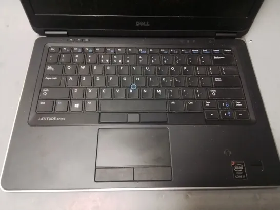 UNBOXED DELL LATITUDE E7440 CORE I-7 LAPTOP