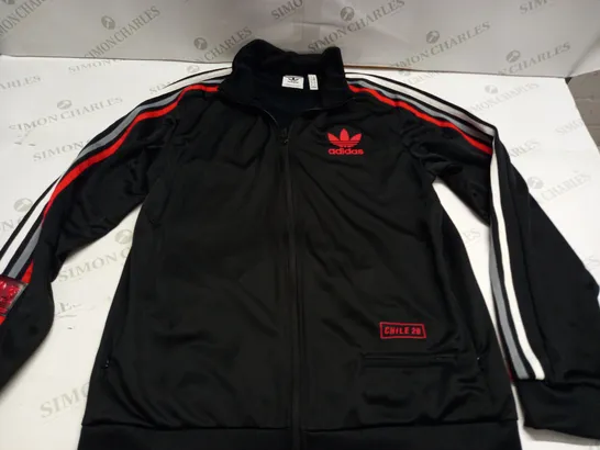 ADIDAS ZIP THROUGH TRACKSUIT - UK M