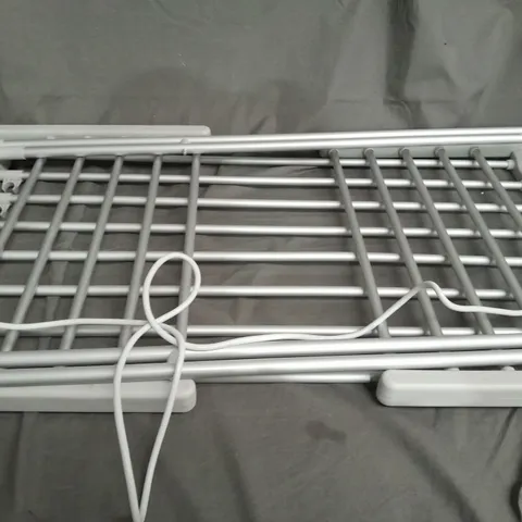 BOXED NEO ELECTRIC CLOTHES AIRER (1 BOX) - COLLECTION ONLY