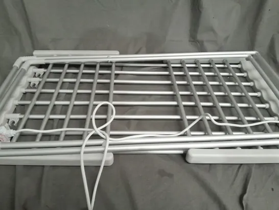 BOXED NEO ELECTRIC CLOTHES AIRER (1 BOX) - COLLECTION ONLY