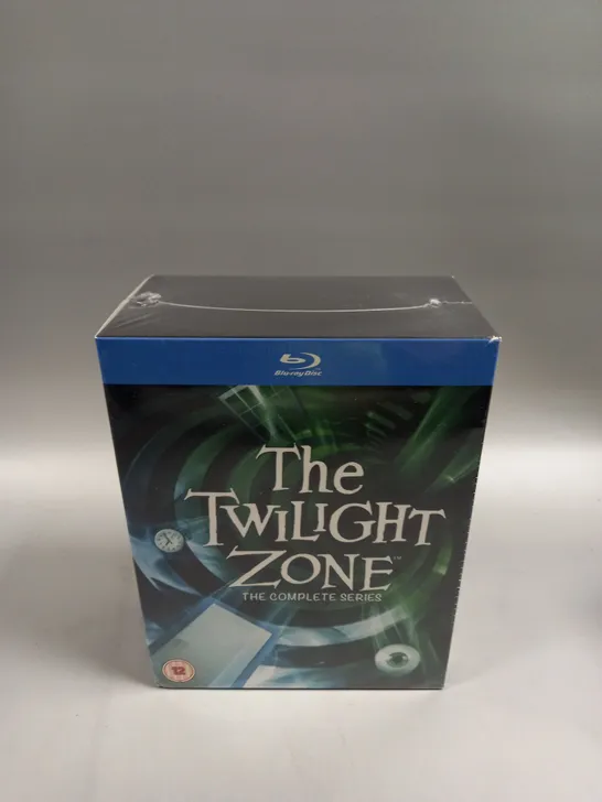 SEALED THE TWILIGHT ZONE COMPLETE SERIES BLU-RAY BOX SET 