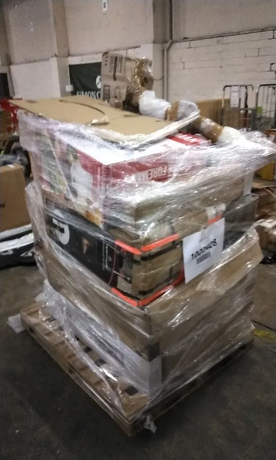 PALLET OF APPROXIMATELY 16 ASSORTED HOUSEHOLD & ELECTRICAL PRODUCTS TO INCLUDE