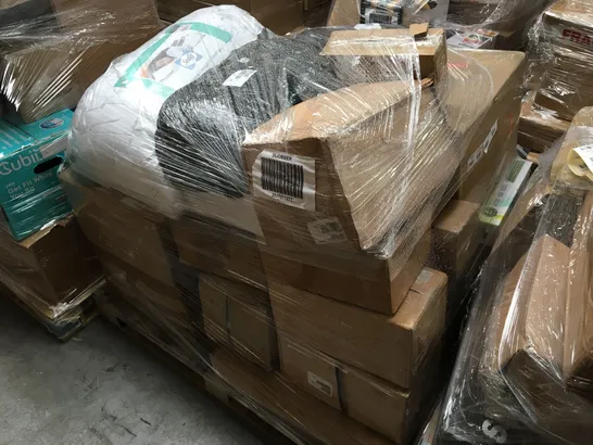 PALLET OF 31 ASSORTED UNPROCESSED ITEMS TO INCLUDE: